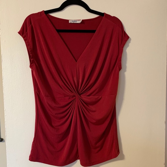 Women’s pink fancy top - Picture 1 of 1